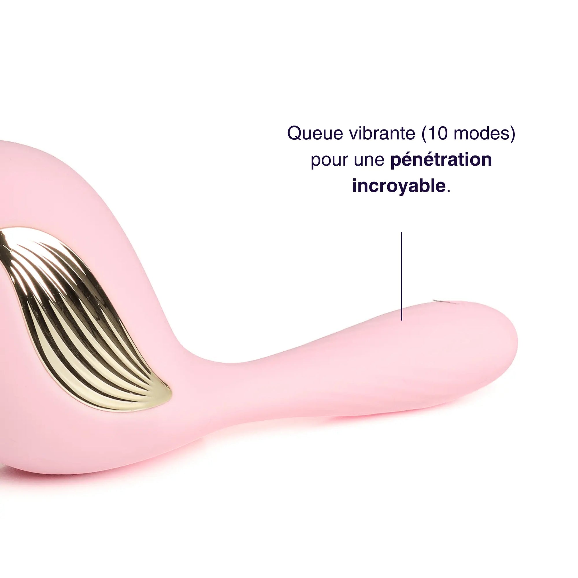 sextoy clitoridien sans contact discret Mon Amour