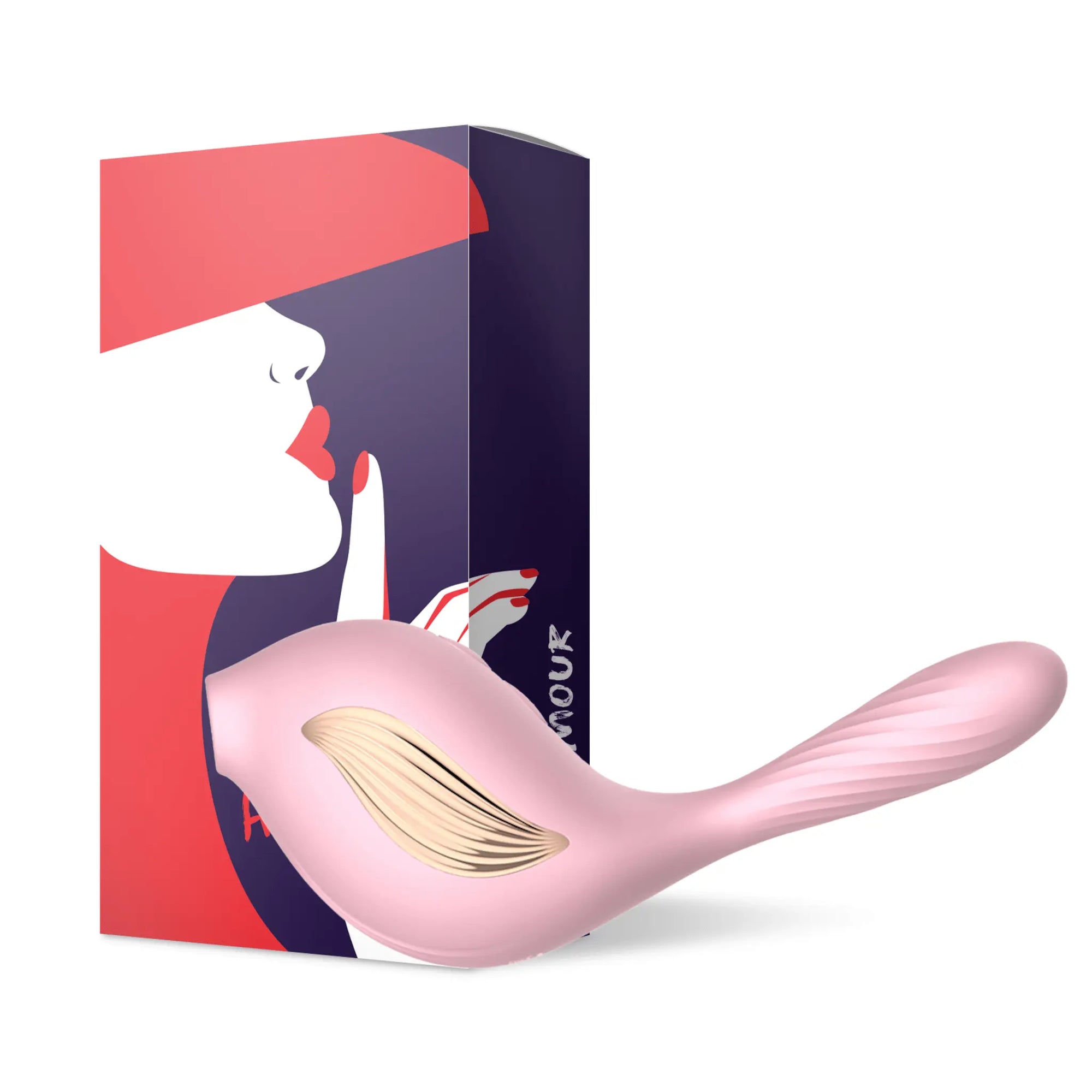 sextoy clitoridien sans contact discret Mon Amour