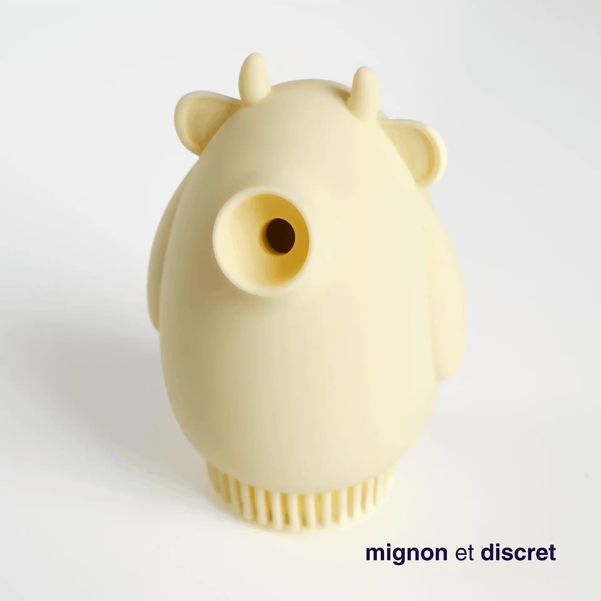 Rivo- sextoy sans contact et vibrant (2-en-1)