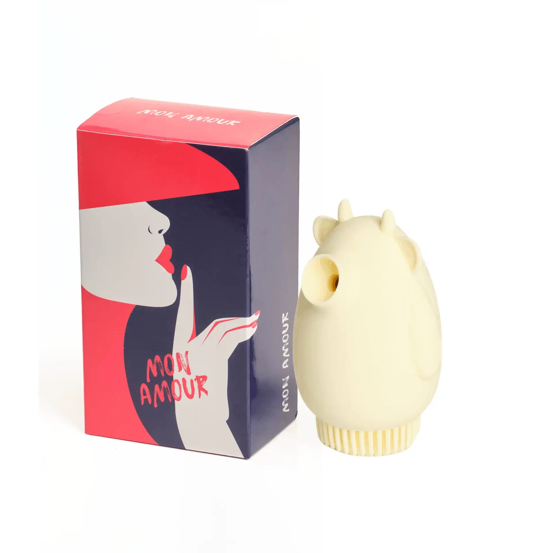 Rivo- sextoy sans contact et vibrant (2-en-1)