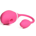 Yummi - 2 in 1 Clitoral Stimulator with Penetrating Vibrating Egg by Mon Amour