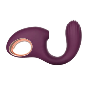 Echo - sextoy 2-en-1 point G & sitmulateur sans contact