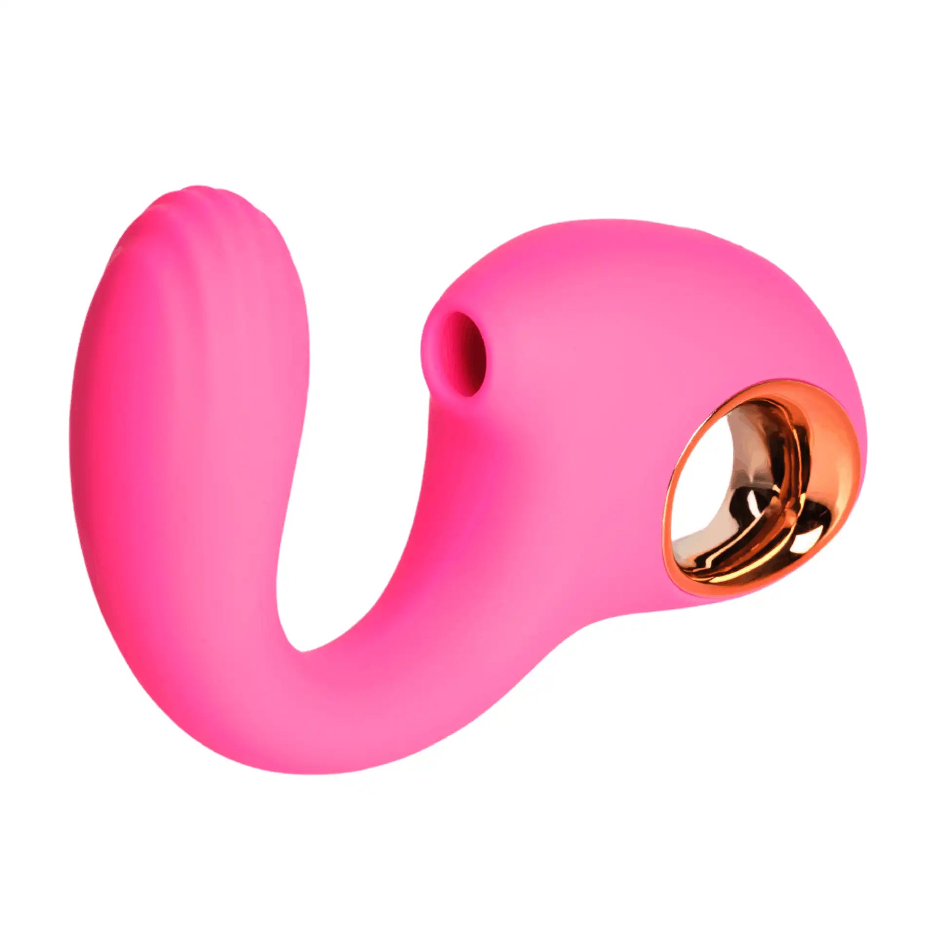 Echo - sextoy 2-en-1 point G & sitmulateur sans contact
