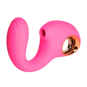 Echo - sextoy 2-en-1 point G & sitmulateur sans contact