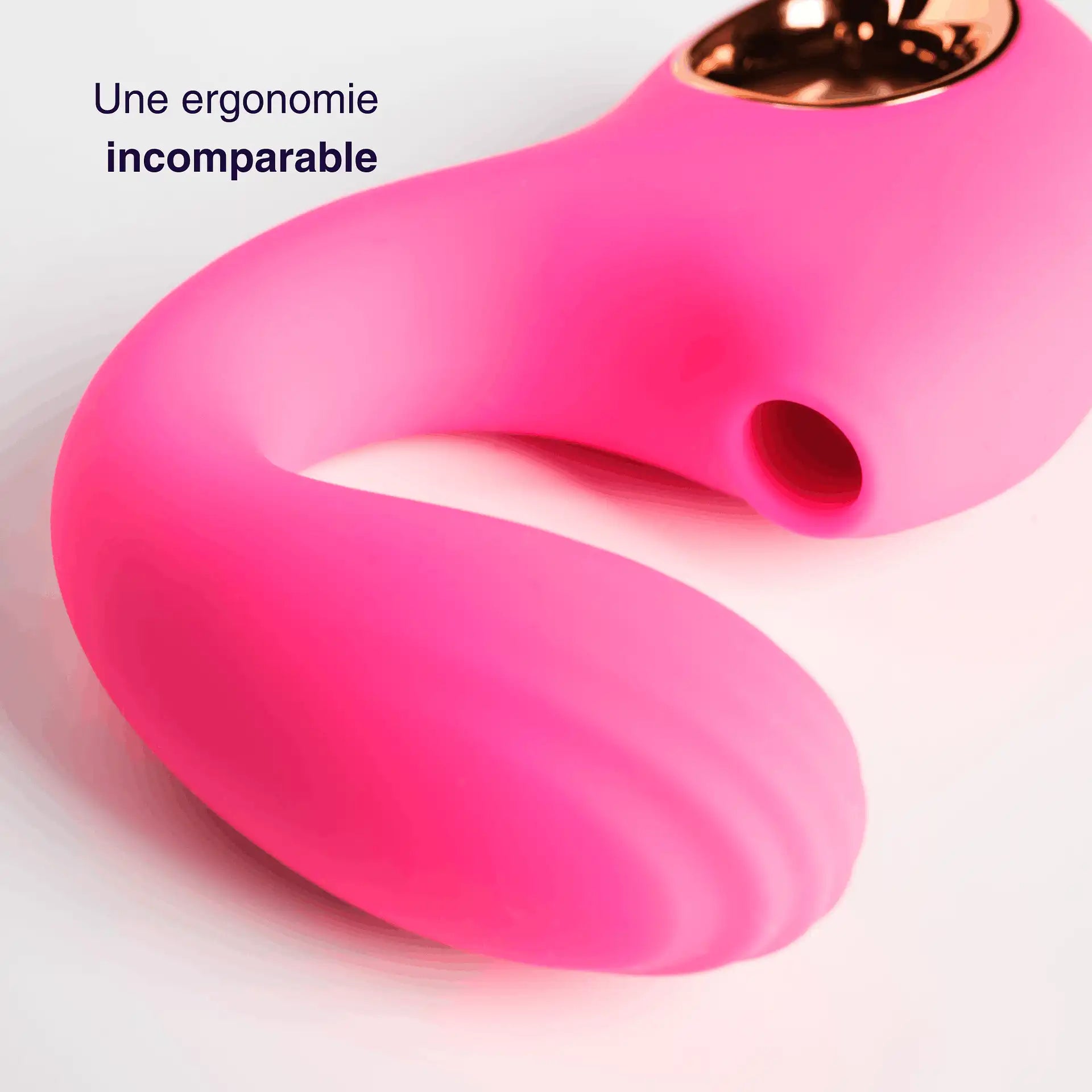 Echo - sextoy 2-en-1 point G & sitmulateur sans contact