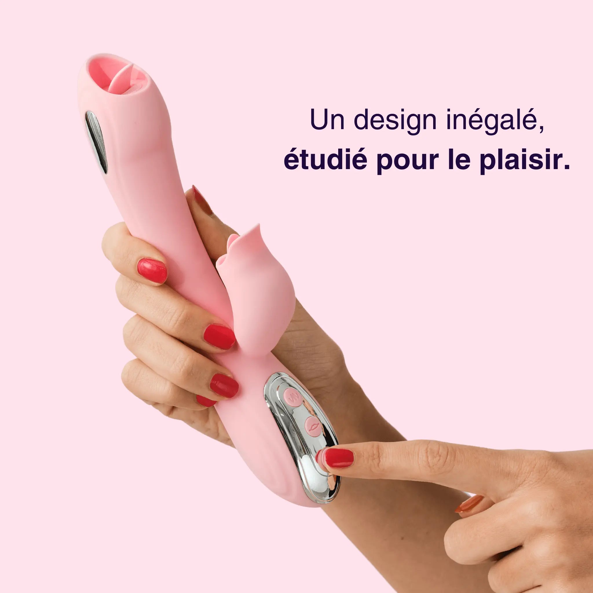 sextoy vibro rabbit silicone Mon Amour