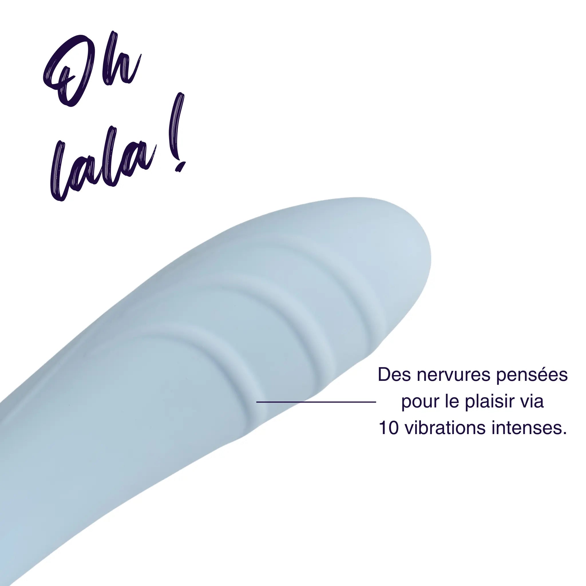 sextoy vibro rabbit silicone Mon Amour