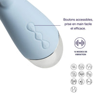 Moonlit - Vibromasseur rabbit multi-zones