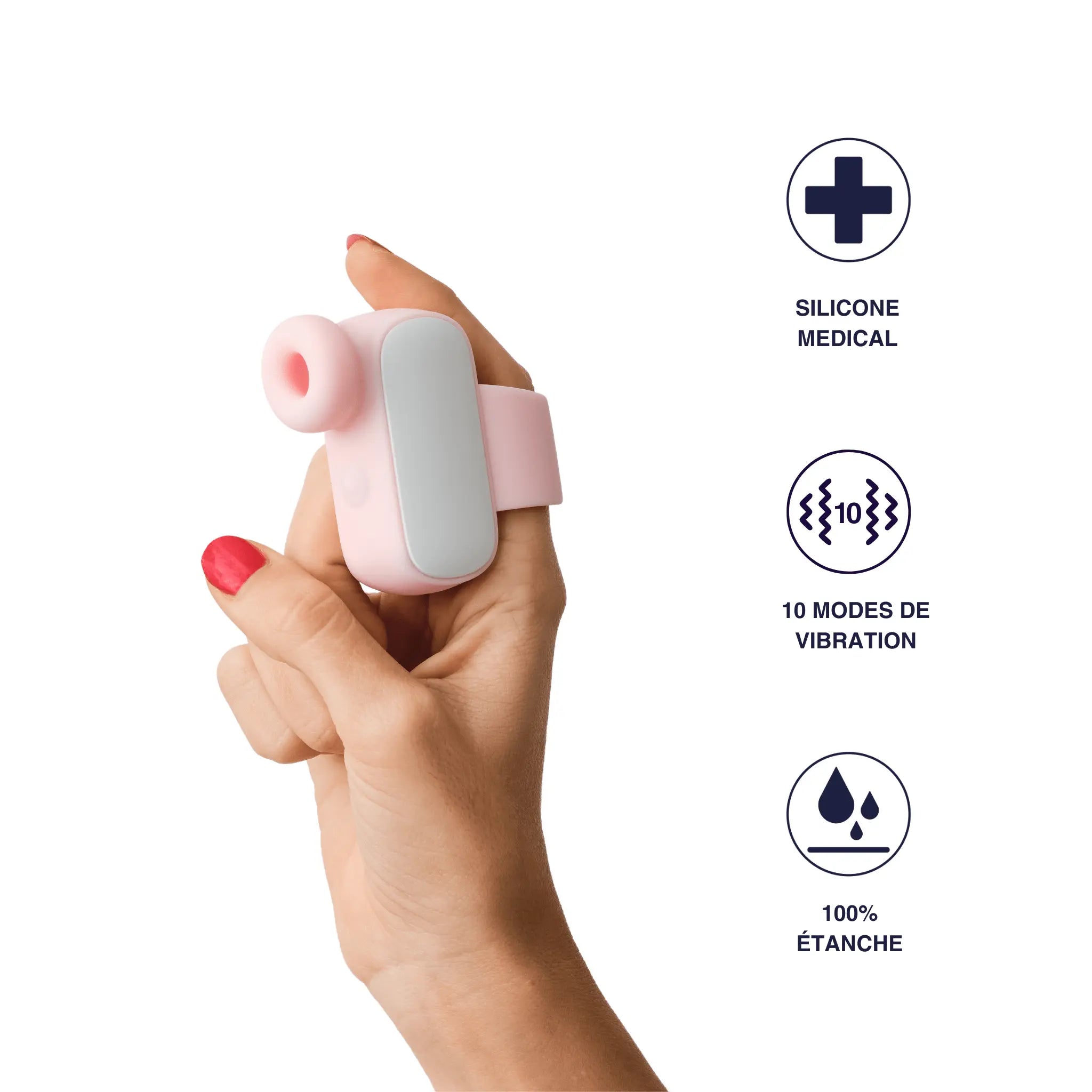Finger expert - stimulateur clitoridien de poche by Mon Amour