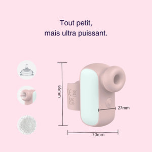 Finger expert - stimulateur clitoridien de poche by Mon Amour