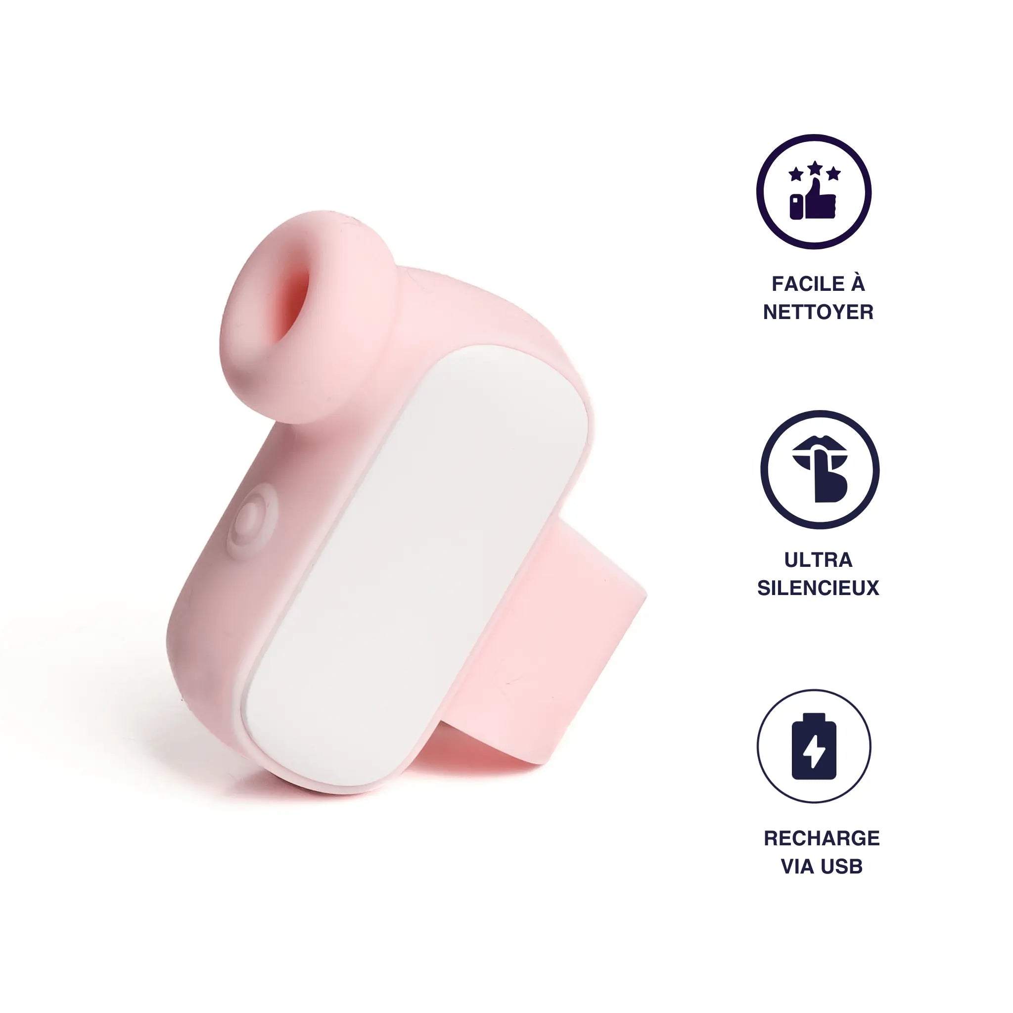 Finger expert - stimulateur clitoridien de poche by Mon Amour