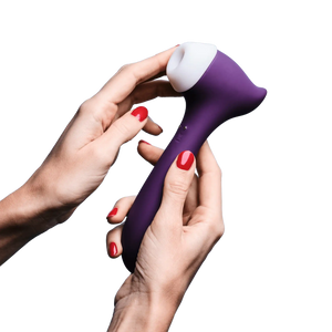 The Amazing! - Stimulateur clitoridien & vibromasseur