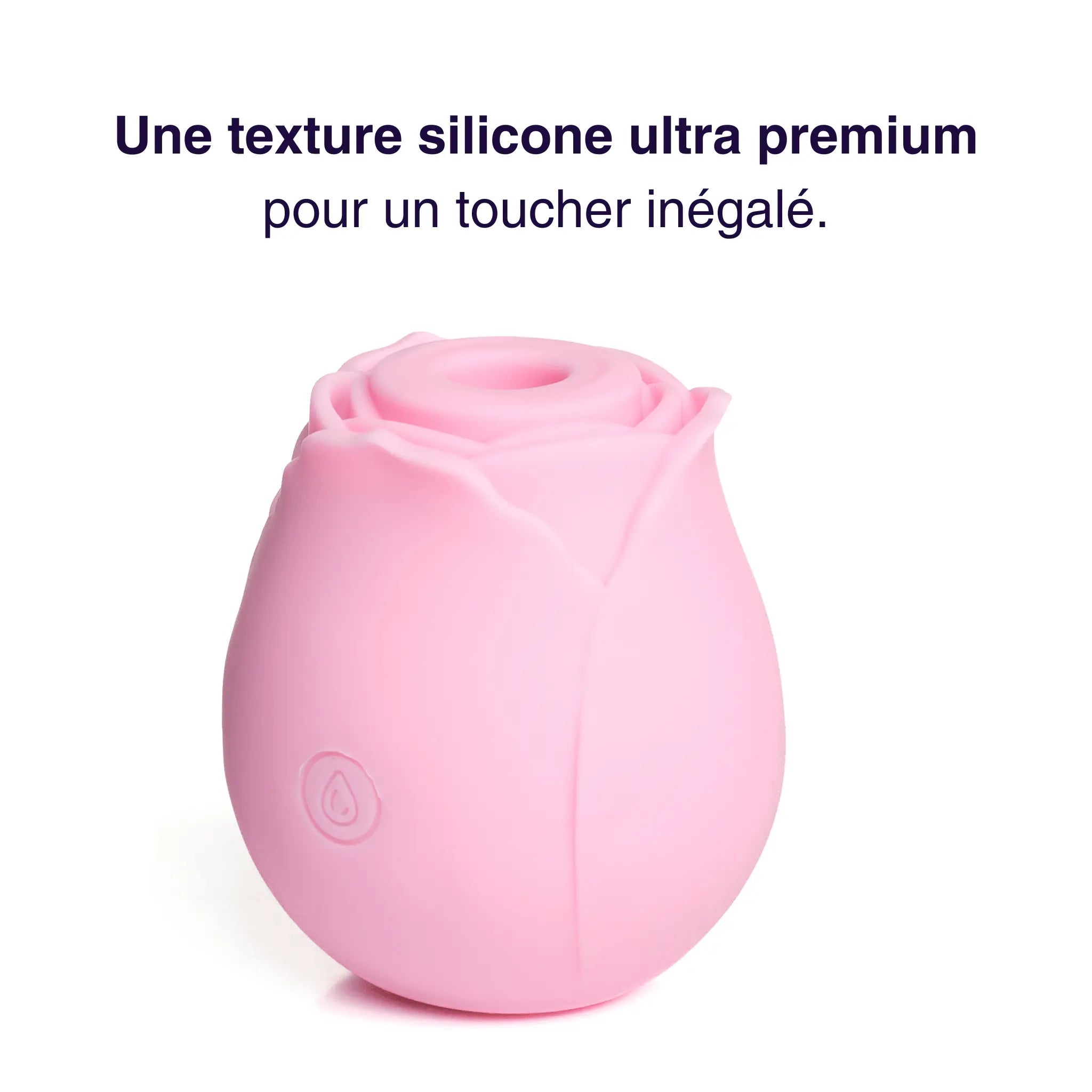 Roséa - contactless clitoral stimulator by Mon Amour