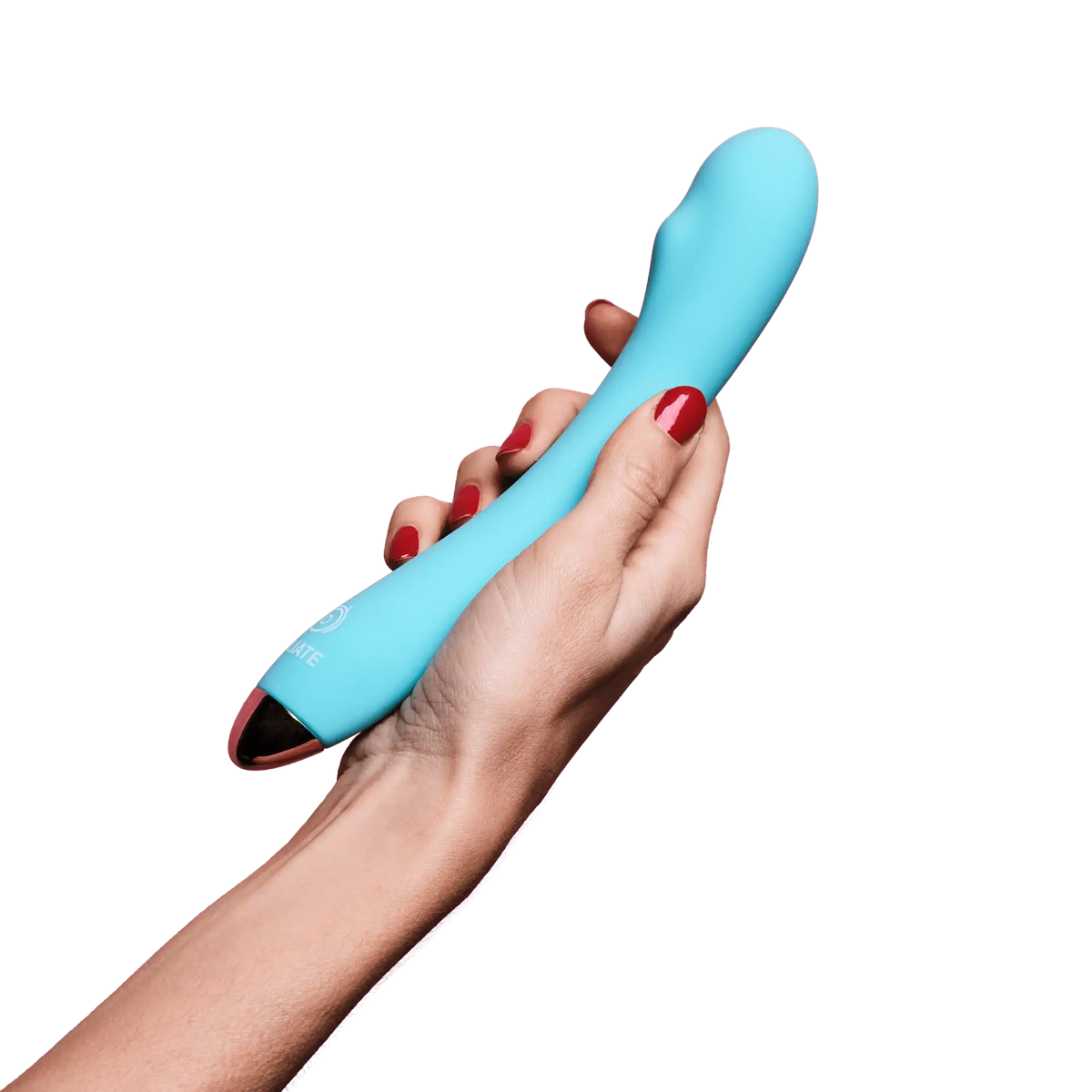 myPleasure - Vibromasseur Point G incurvé