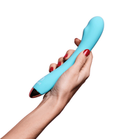 myPleasure - Vibromasseur Point G incurvé