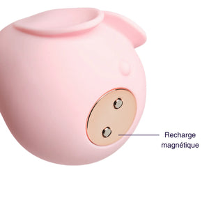 BunnyLove - lapin stimulateur clitoridien sans contact by Mon Amour