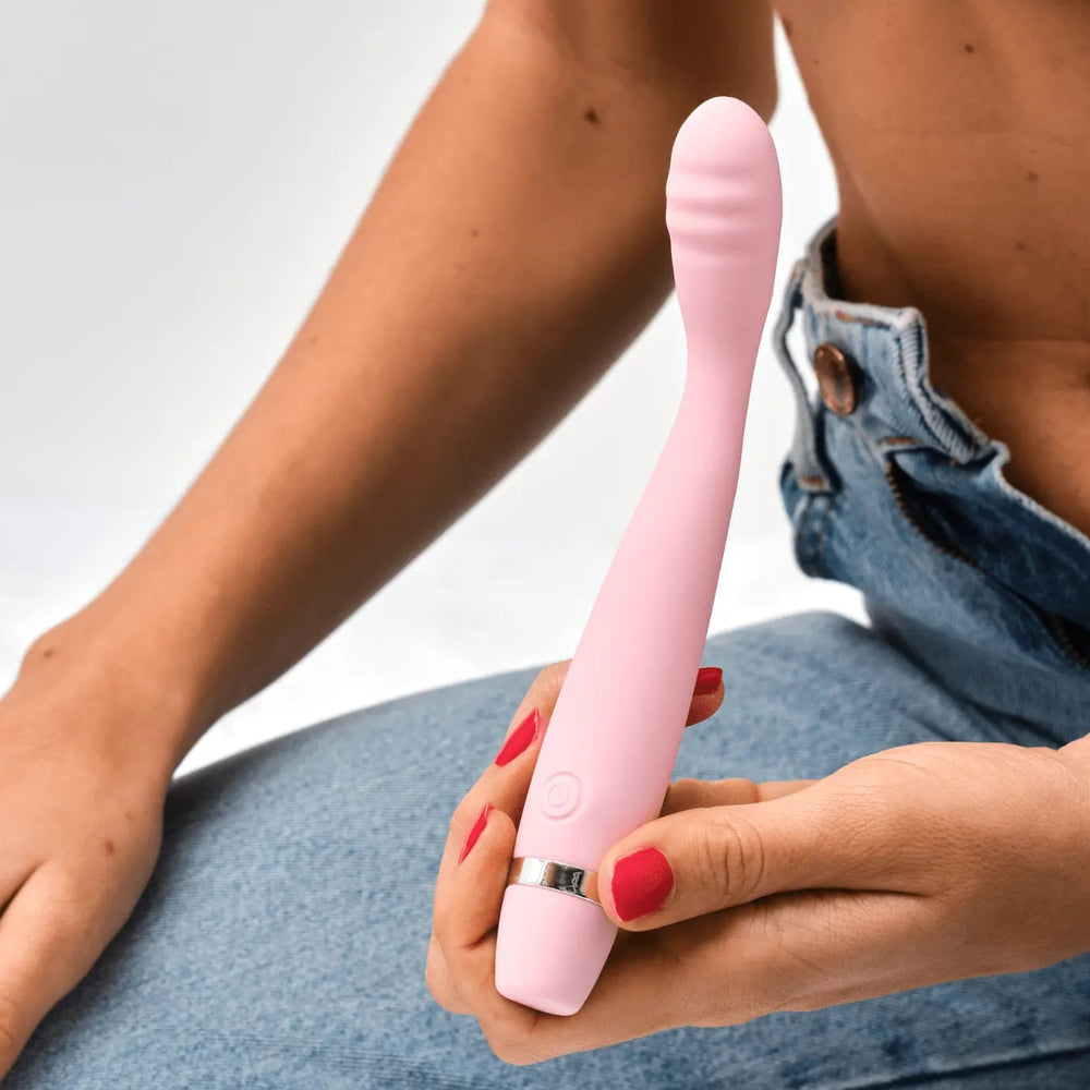 G-vibs - Vibro point G au doigté exceptionnel
