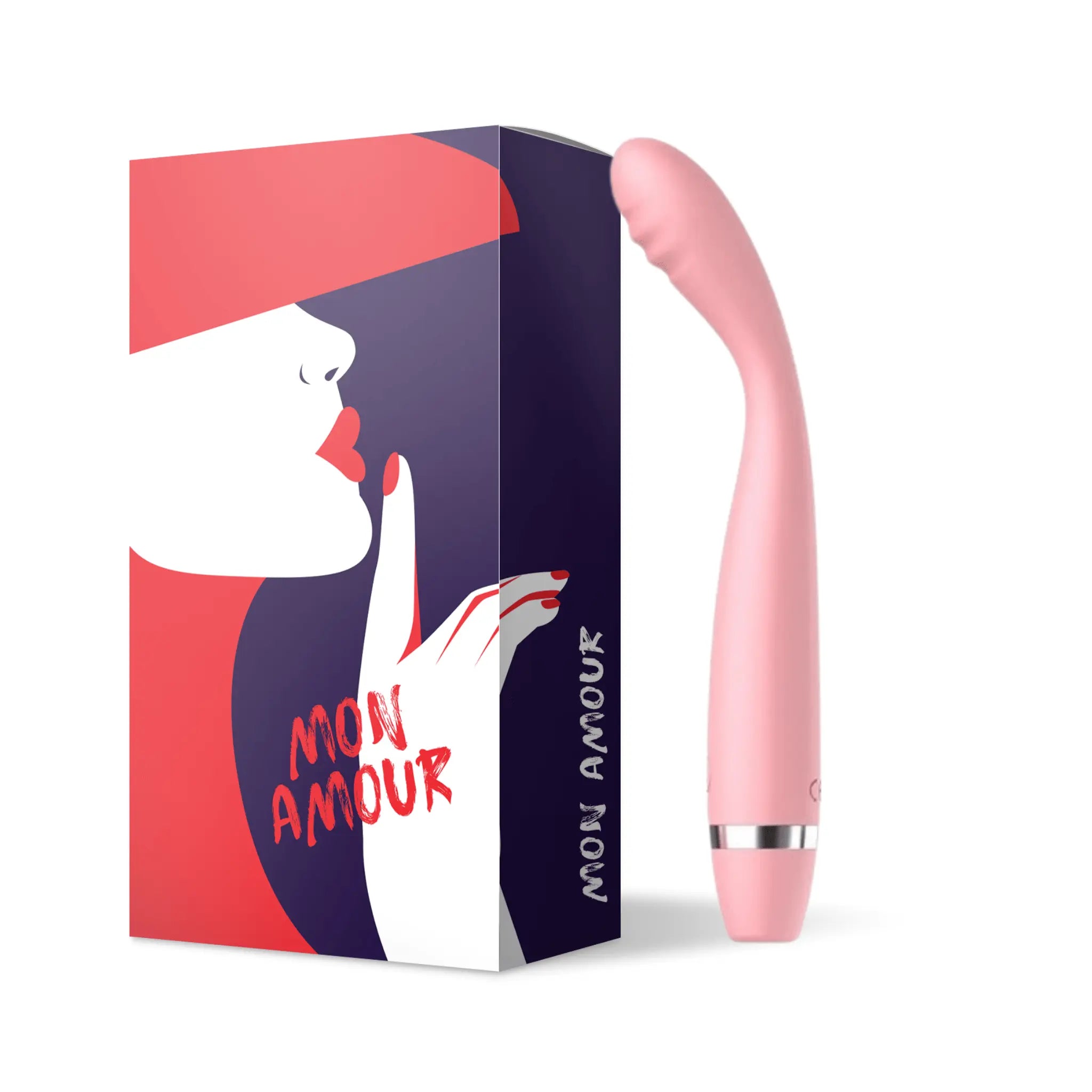 G-vibs, el vibrador de punto G con digitación excepcional de Mon Amour