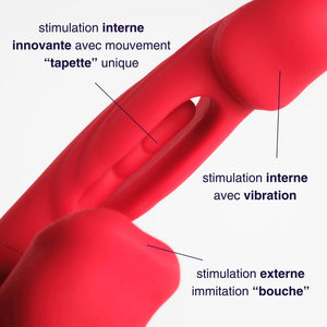 vibromasseur rabbit sextoy goliate Sora