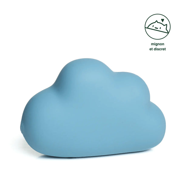 Cloud - el mini vibrador relajante y suave de Mon Amour