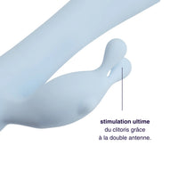 conejo conejo - juguete sexual vibrador de Mon Amour