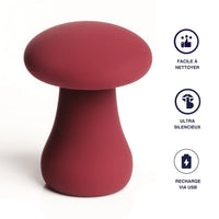 The Champ-Mignon Wand Massager by Mon Amour