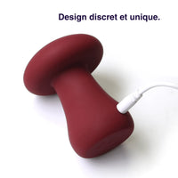 The Champ-Mignon Wand Massager by Mon Amour